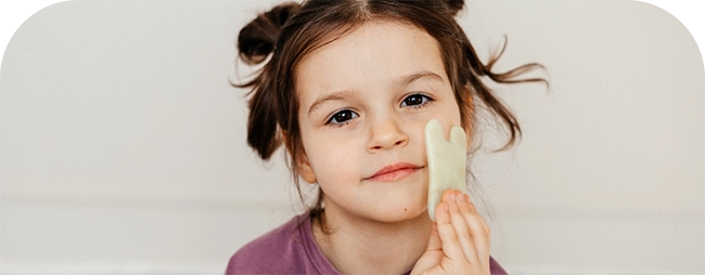 kindergesundheit wels gua sha